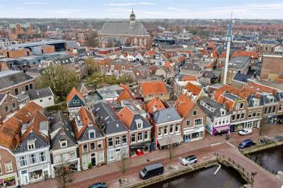 Woning Grootzand 57A Sneek