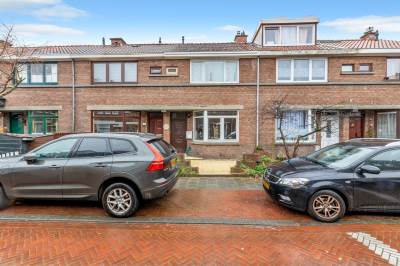 Woning Willem de Clercqstraat 9 Den Haag