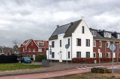 Woning Gustav Hertzstraat 19 Almere
