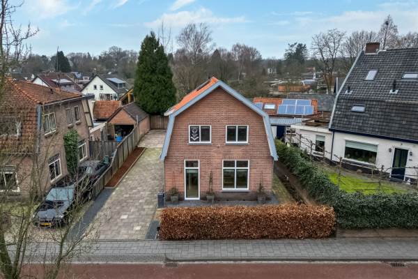 Woning Leeuwenstraat 26 Renkum