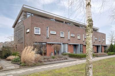 Woning Briljantstoep 10 Assen