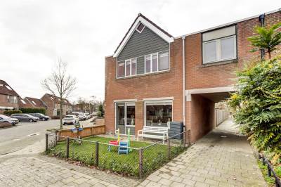 Woning Hondsrug 55 Dronten