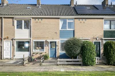 Woning Smetanalaan 53 Schiedam