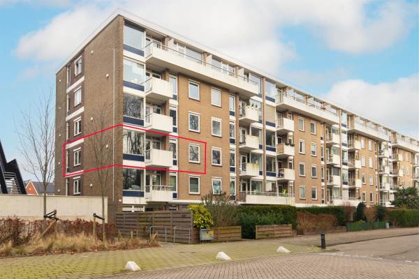 Woning Ravellaan 71 Utrecht