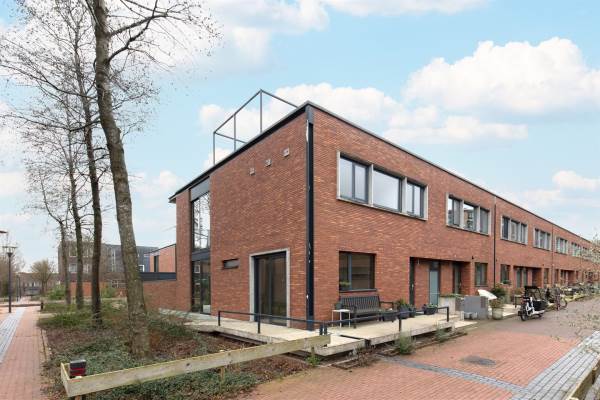 Woning Dianastraat 24 Leiden
