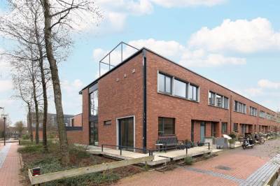 Woning Dianastraat 24 Leiden