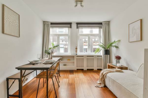 Woning Binnen Oranjestraat 191 Amsterdam