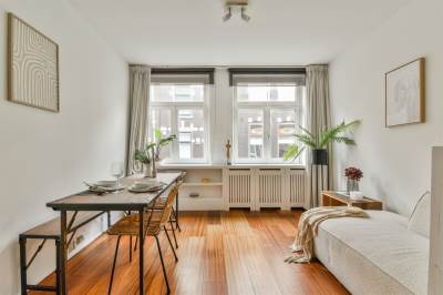 Woning Binnen Oranjestraat 191 Amsterdam