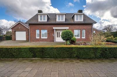 Woning Albionstraat 1 Leunen