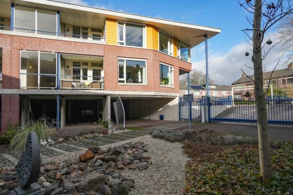 Woning Kanunnik van Kekenstraat 12 Nijmegen