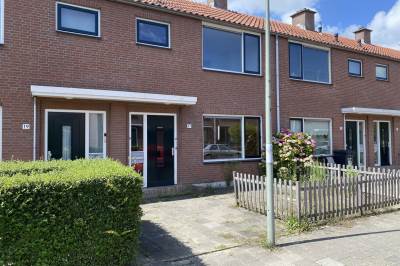 Woning Johan de Oudestraat 17 Dordrecht