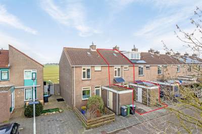Woning Klokkemeet 24 Assendelft