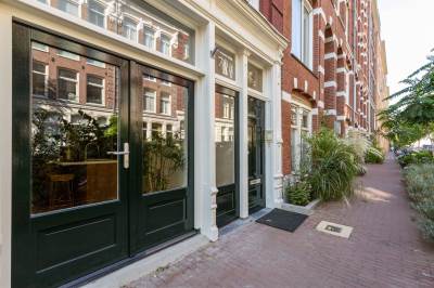 Woning Van Oldenbarneveldtstraat 70H Amsterdam