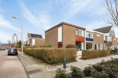 Woning de la Reijstraat 117 Ridderkerk