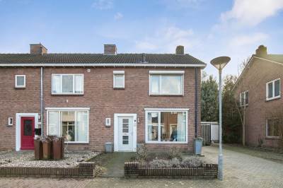Woning Anton Mauvestraat 6 Boxmeer