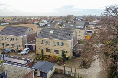 Woning Past. Verhoeffpark 93 Breezand