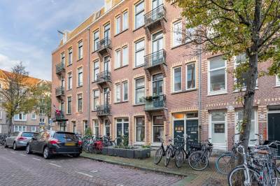 Woning Van Boetzelaerstraat 94H Amsterdam