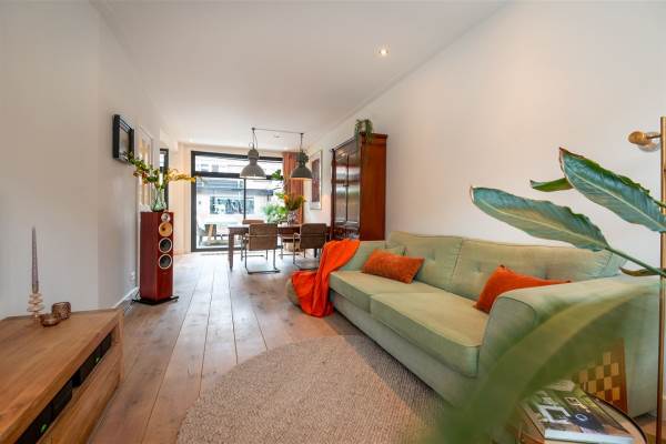 Woning Sweder van Zuylenweg 30 Utrecht