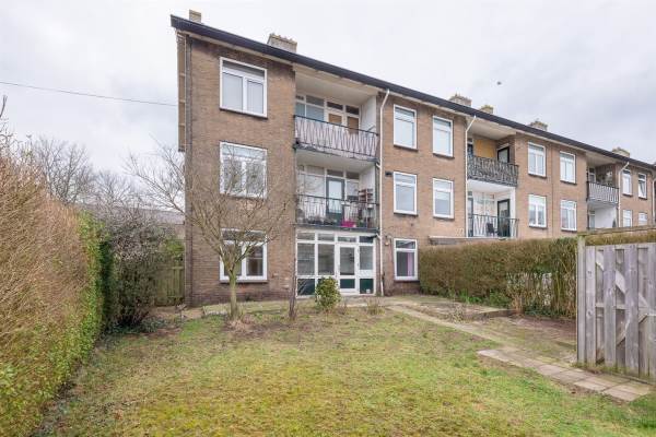 Woning Ceintuurbaan 20 Bussum