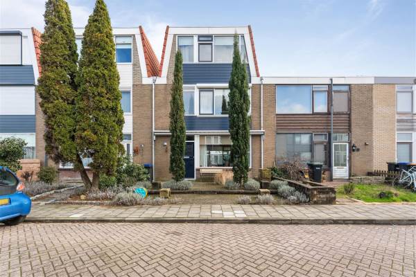 Woning Patrijsstraat 17 Alblasserdam