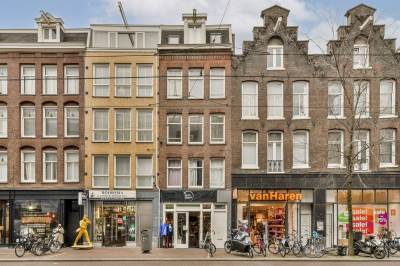 Woning Ferdinand Bolstraat 1102 Amsterdam