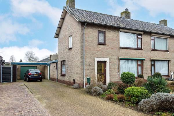 Woning Weijen 80 Nistelrode