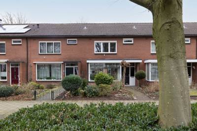 Woning Johanna van Burenlaan 10 Oldenzaal