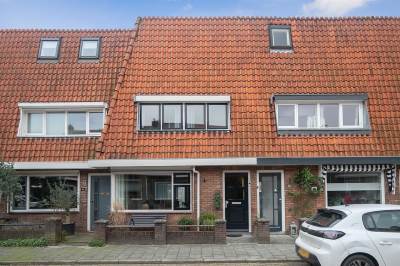 Woning van Hasseltstraat 46 Kampen