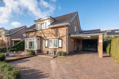 Woning Livingstonestraat 20 Barneveld