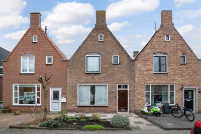 Woning Begoniastraat 9 Volendam