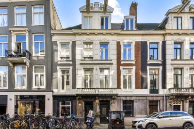 Woning Pieter Cornelisz. Hooftstraat 1391 Amsterdam