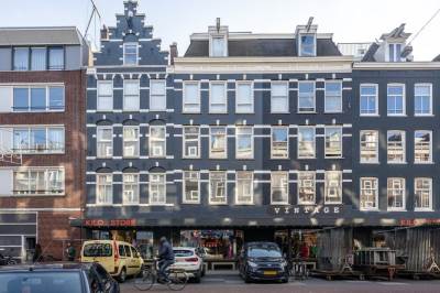 Woning Albert Cuypstraat 981 Amsterdam