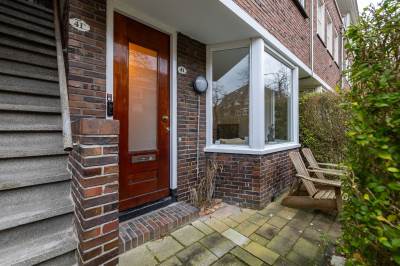 Woning Parkweg 41 Groningen