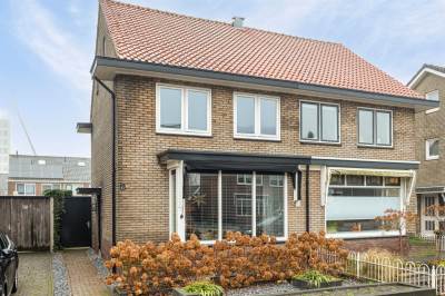 Woning Deurningerstraat 41 Hengelo (OV)