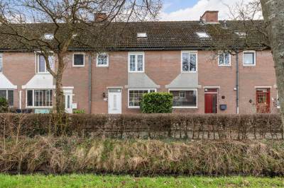 Woning Rietgors 19 Hoogvliet Rotterdam