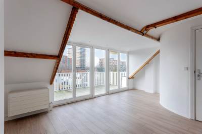 Woning Herengracht 10C Purmerend