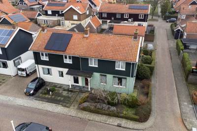 Woning Esdoornstraat 22 Nieuwerkerk