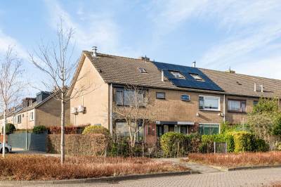 Woning Cornelis Dirkszoonlaan 117 Monnickendam