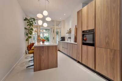 Woning Abeelstraat 25 Den Haag