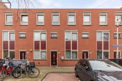 Woning Hilversumsestraat 20B Den Haag