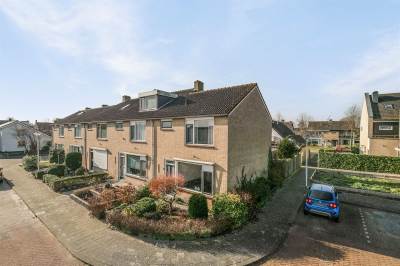 Woning Leliestraat 9 Zuid-Beijerland