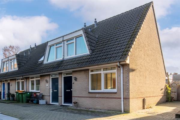 Woning J.P.C. Leinweberstraat 4a Veenendaal