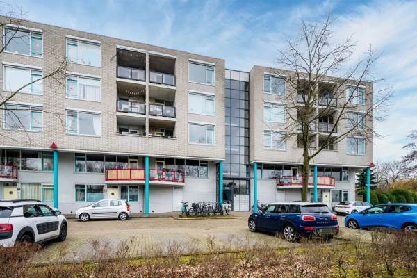 Woning Aartsbisschop Romerostraat 193 Utrecht