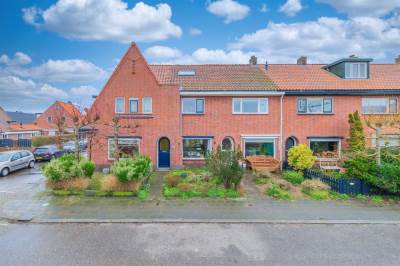 Woning Parallelweg 111 Hillegom