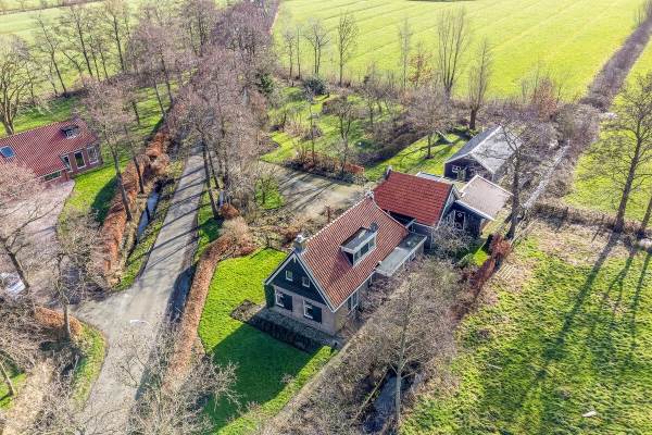 Woning Zevenhuisterweg 6 Kollum