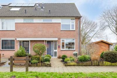 Woning Karperlaan 39 Bodegraven