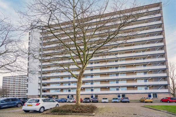Woning Schubertplein 57 Schiedam