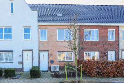 Woning Hazenburg 15 Kruiningen