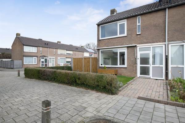 Woning Wagnerhof 28 Terneuzen