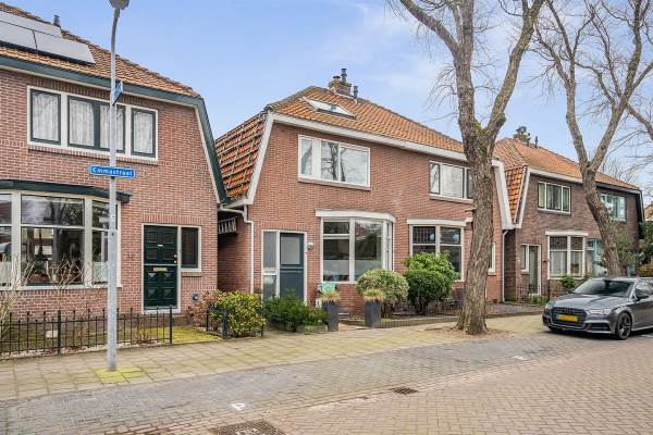 Woning Emmastraat 8 Koog aan de Zaan